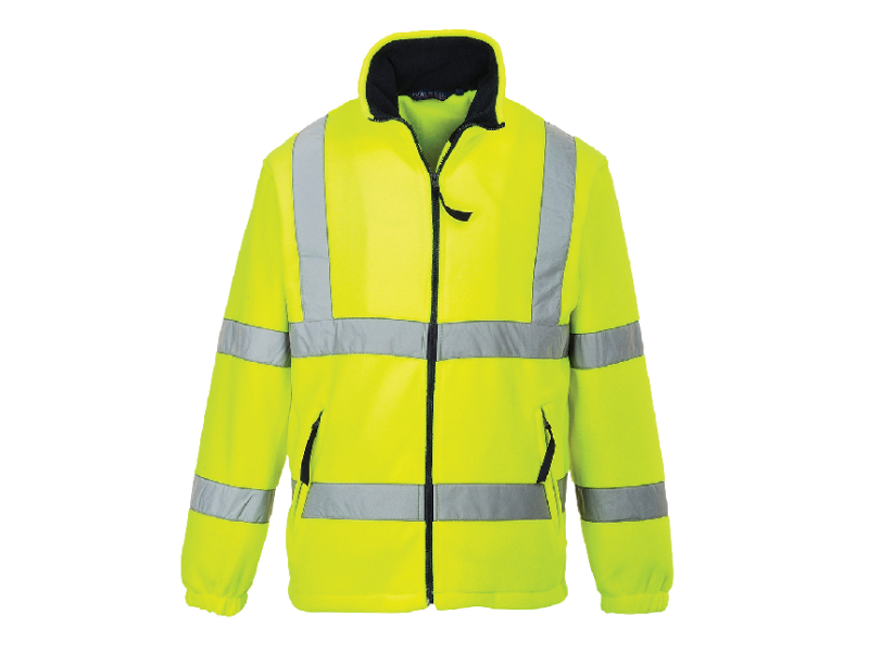 Bluza Polarowa HiVis Fleece F300