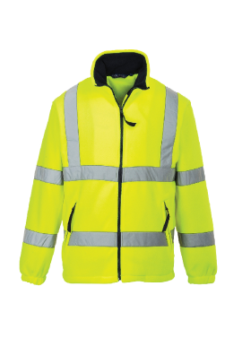 Bluza Polarowa HiVis Fleece F300