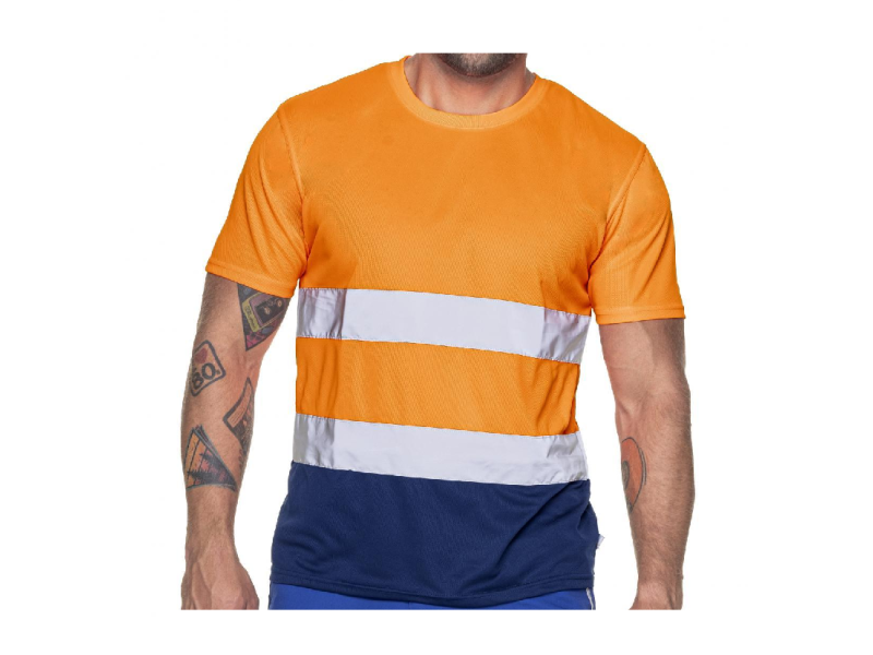 T-Shirt Hi-Vis 77250