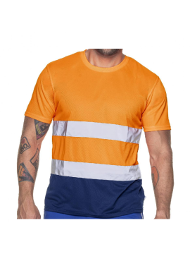 T-Shirt Hi-Vis 77250