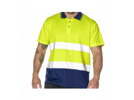 Polo Hi-Vis 77450