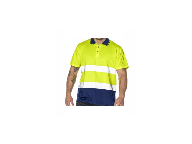 Polo Hi-Vis 77450