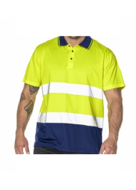 Polo Hi-Vis 77450