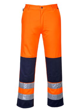 Spodnie do pasa HI-VIS TX71