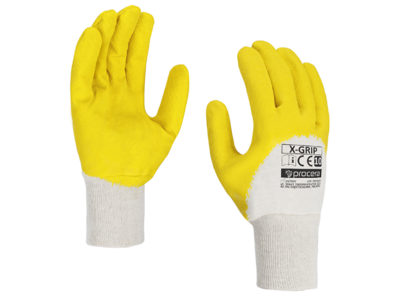 Rękawice ochronne X-GRIP