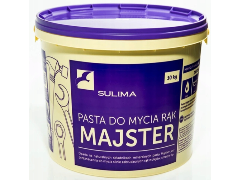 Pasta Majster 10KG