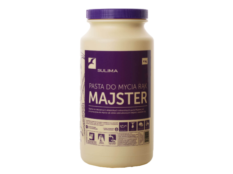 PASTA MAJSTER 4KG