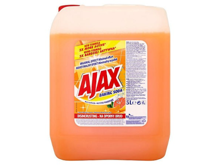 Ajax płyn do glazury