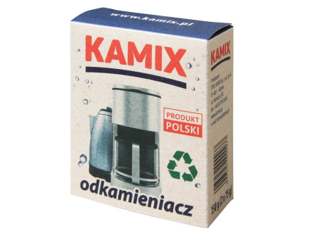 Kamix odkamieniacz