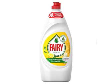 Płyn do mycia naczyń Fairy 0,9L