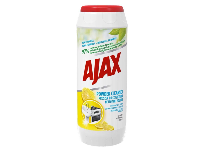 Ajax proszek do szorowania 0.45kg Ajax proszek do szorowania 0.45kg