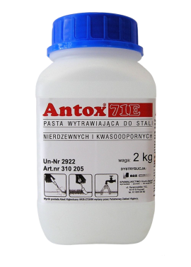 Pasta trawiąca ANTOX 71 E EXTRA