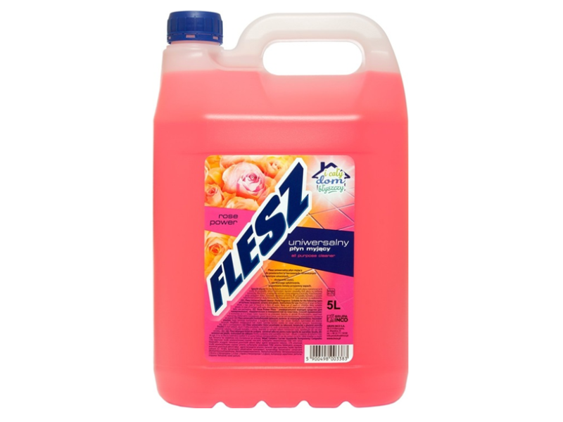 Płyn uniwersalny FLESZ 5L