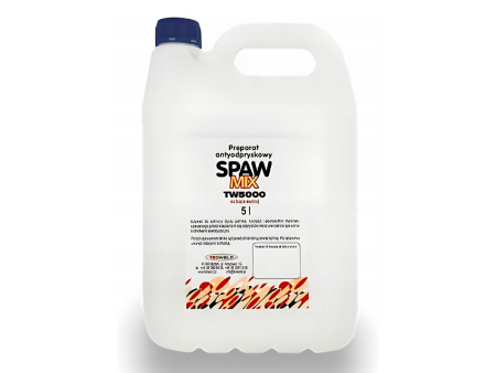 Spawmix 5L  Profesjonalny Preparat Antyodpryskowy do Spawania