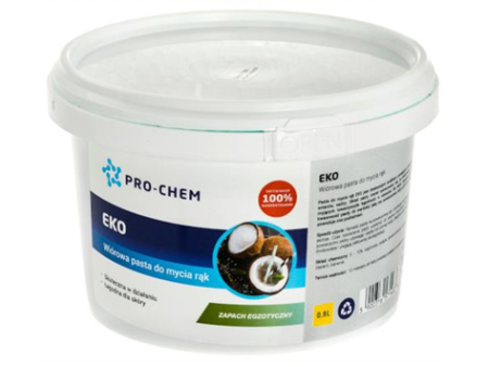 Pasta do mycia rąk Eco 500ml Pro-Chem