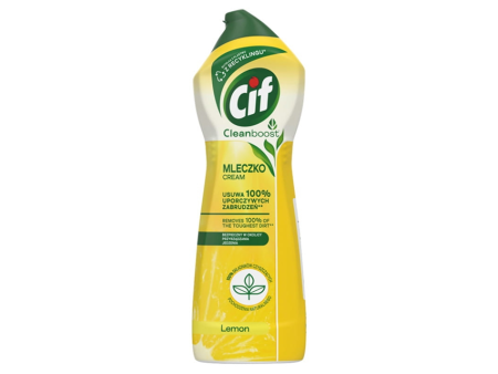 Cif mleczka 750ml