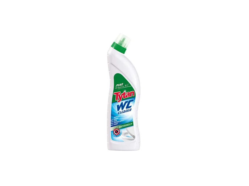 Tytan płyn do WC 700ml Tytan płyn do WC 700ml