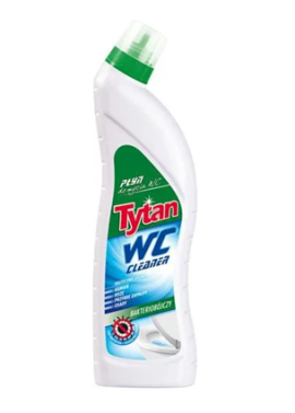 Tytan płyn do WC 700ml