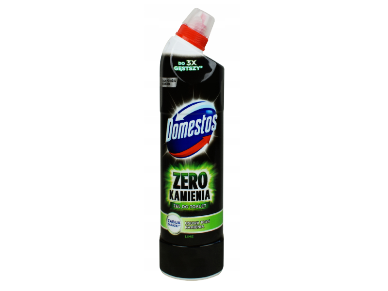 Domestos zero kamienia 750ml Domestos zero kamienia 750ml