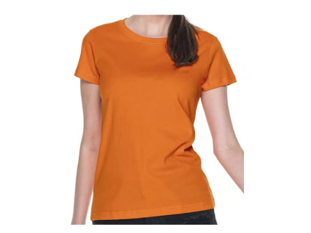 T-shirt Ladies’ Heavy Koszulka reklamowa