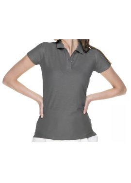 Polo Ladies’ Cotton reklamowo robocza damska koszulka polo