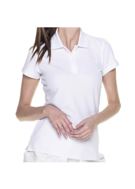 Polo Ladies’ Cotton reklamowo robocza damska koszulka polo