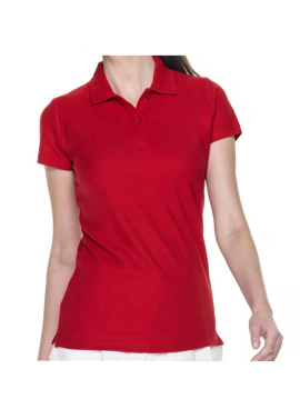 Polo Ladies’ Cotton reklamowo robocza damska koszulka polo