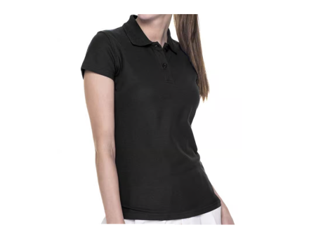 Polo Ladies’ Cotton reklamowo robocza damska koszulka polo