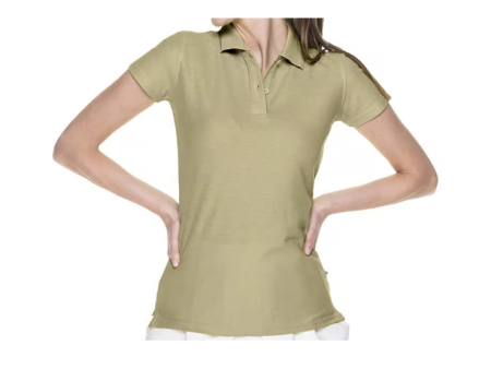 Polo Ladies’ Cotton reklamowo robocza damska koszulka polo