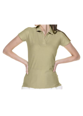 Polo Ladies’ Cotton reklamowo robocza damska koszulka polo