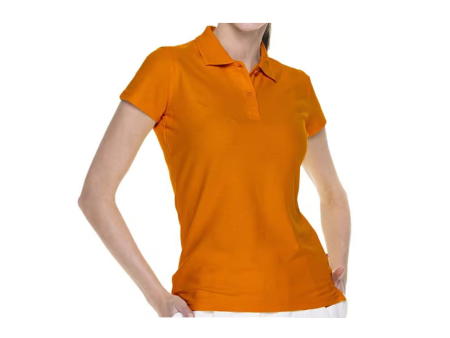 Polo Ladies’ Cotton reklamowo robocza damska koszulka polo