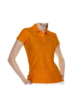 Polo Ladies’ Cotton reklamowo robocza damska koszulka polo