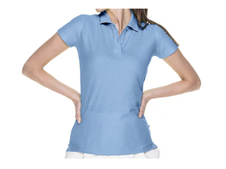Polo Ladies’ Cotton reklamowo robocza damska koszulka polo