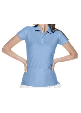 Polo Ladies’ Cotton reklamowo robocza damska koszulka polo