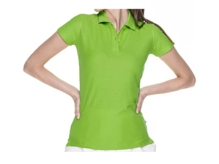 Polo Ladies’ Cotton reklamowo robocza damska koszulka polo