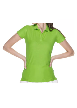 Polo Ladies’ Cotton reklamowo robocza damska koszulka polo