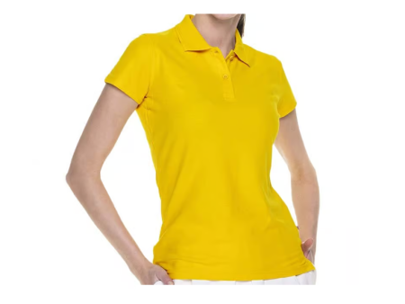 Polo Ladies’ Cotton reklamowo robocza damska koszulka polo