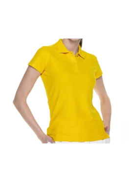 Polo Ladies’ Cotton reklamowo robocza damska koszulka polo