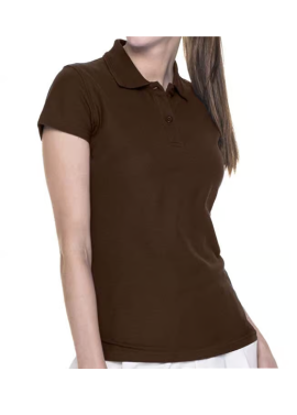 Polo Ladies’ Cotton reklamowo robocza damska koszulka polo