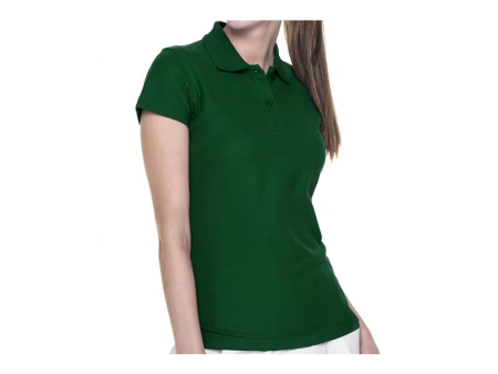 Polo Ladies’ Cotton reklamowo robocza damska koszulka polo