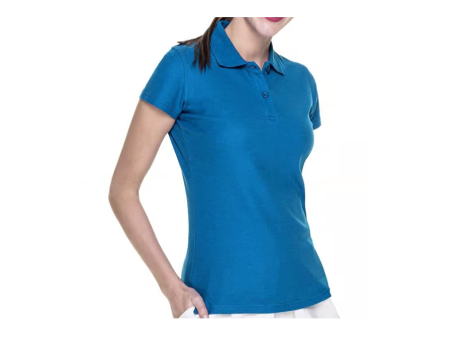 Polo Ladies’ Cotton reklamowo robocza damska koszulka polo
