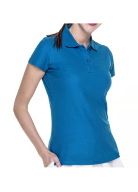 Polo Ladies’ Cotton reklamowo robocza damska koszulka polo