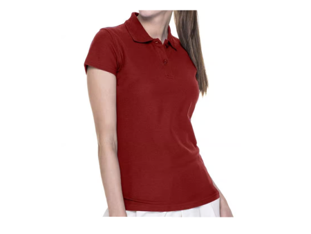 Polo Ladies’ Cotton reklamowo robocza damska koszulka polo