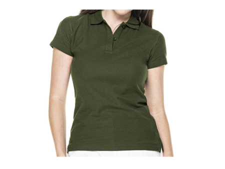Polo Ladies’ Cotton reklamowo robocza damska koszulka polo