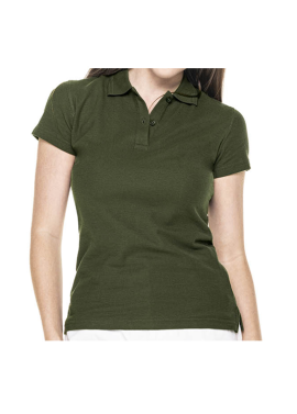 Polo Ladies’ Cotton reklamowo robocza damska koszulka polo