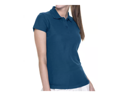 Polo Ladies’ Cotton reklamowo robocza damska koszulka polo
