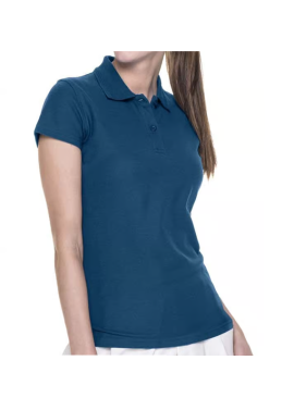 Polo Ladies’ Cotton reklamowo robocza damska koszulka polo