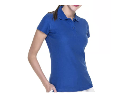 Polo Ladies’ Cotton reklamowo robocza damska koszulka polo