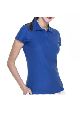 Polo Ladies’ Cotton reklamowo robocza damska koszulka polo