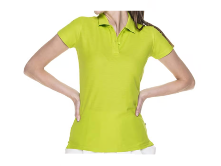 Polo Ladies’ Cotton reklamowo robocza damska koszulka polo
